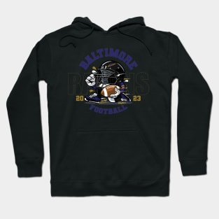 Baltimore Football Hoodie